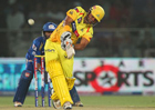 Chennai beat Mumbai by 48 runs to reach the final